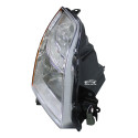 Farol Nissan Sentra Cromado Com Ambar 2010 2011 2012 2013 Ld