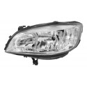 Farol Chevrolet Zafira 2001 2002 2003 2004 2005 2006 A 2012 