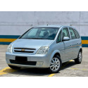 Farol Meriva Cromado 2003 2004 2005 2006 2007 2008 A 12 Par