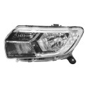 Farol Renault Sandero Logan 2020 2021 2022 2023 2024 Led