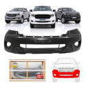 Parachoque Dianteiro Ford Ranger 2020 2021 2022 2023 Preto