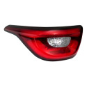 Lanterna Esquerda Traseira Fiat Toro 2016 A 2025 Com Led 