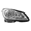Farol Mercedes Classe C180 C200 C250 2012 2013 2014 Direito