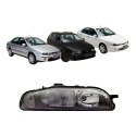 Farol Fiat Marea 1998 A 2007 Fume Raiado Elétrico S/motor