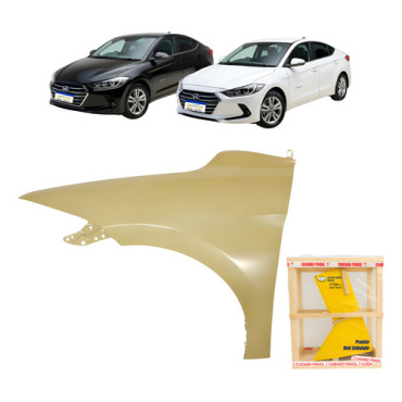 Paralama Elantra 201...