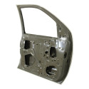 Porta Dianteira Nissan Frontier 2008 09 10 A 2016 Nova Le Dianteira Esquerdo Cinza
