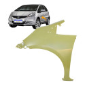 Paralama Honda Fit 2009 2010 2011 2012 Lado Esquerdo Novo