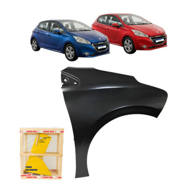 Paralama Peugeot 208...