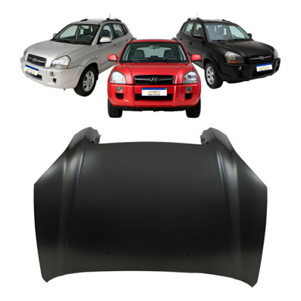 Capo Dianteiro Tucson 2006 2007 2008 2009 2010 A 2015