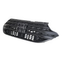 Grade Central Fiat Strada 2021 2022 2023 2024 2025 2026 Preto Fosco