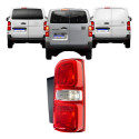 Lanterna Expert Jumpy Scudo 2017 2018 2019 2020 A 25 Novo Ld Direito/passageiro Vermelho