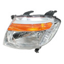 Farol Esquerdo Ford Ranger 2013 2014 2015 2016 Cromado Esquerdo