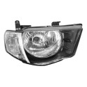 Farol L200 Triton 2008 2009 2010 2011 2012 2013 A 2017 Par