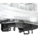Farol Esquerdo Ford Ranger 2013 2014 2015 2016 Cromado Esquerdo