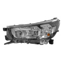 Farol Toyota Hilux 2021 2022 2023 2024 2025 S/led Manual Le