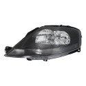Farol Citroen C3 2003 04 05 06 07 A 10 11 2012 C/avaria Le Esquerdo/motorista
