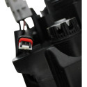 Farol Esquerdo Mitsubishi Outlander 2014 2015 Sem Projetor