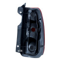 Par Lanterna Fiat Uno Vivace 2010 2011 A 2016 Cristal Nova