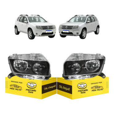 Par Sinaleira Farol ...