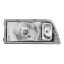 Farol Chevrolet D20 1991 1992 1993 1994 1995 1996 C/auxiliar