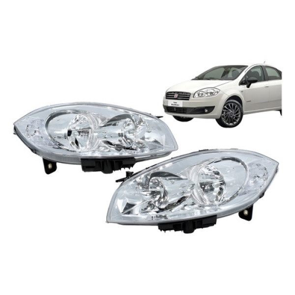 Farol Linea 2016 2015 2014 2013 2012 2011 2010 2009 2008