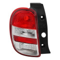 Lanterna Esquerda Nissan March 2011 2012 A 2014 S Sv Sr Rio