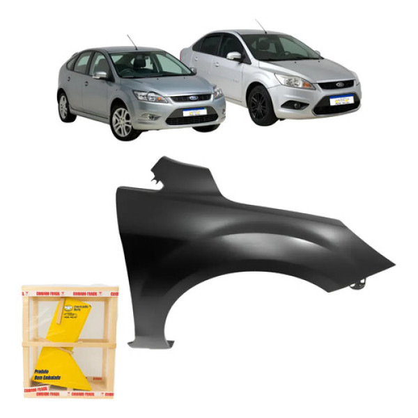 Paralama Ford Focus Gl Glx 2010 2011 2012 2013 Ld