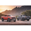 Par Lanterna Traseira Ranger Limited Raptor 2024 2025 2026