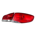 Par Lanterna Fiat Siena 2008 2009 2010 2011 2012 A 2016 Ld