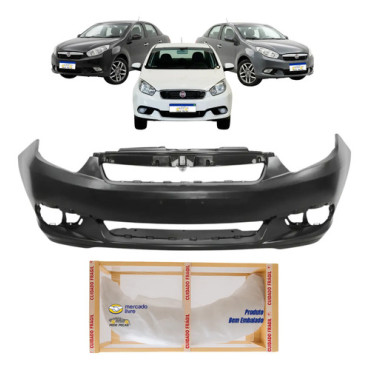 Parachoque Grand Sie...