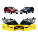 Par Farol Sinaleira Mitsubishi Outlander 2007 2008 2009 Ambos Lados