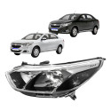 Farol Chevrolet Cobalt 2016 2017 2018 2019 2020 Esquerdo
