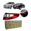 Lanterna Canto Direita Renault Fluence 2011 A 2016 Sem Led
