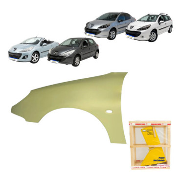 Paralama Peugeot 206...