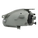 Farol Direito Gm Corsa 1996 A 06 07 08 09 2010 Máscara Negra Direito/passageiro