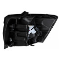 Lanterna T-cross 2019 2020 2021 2022 23 2024 C/led Nova L.e Esquerdo/motorista Fumê