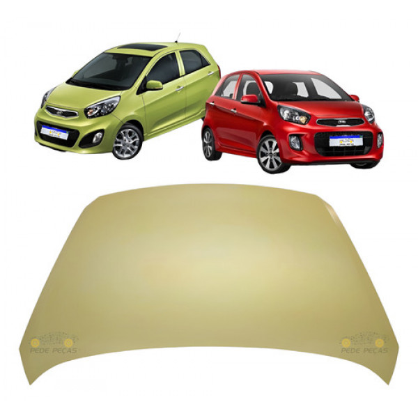 Capo Kia Picanto 2012 2013 2014 2015 2016 2017 Novo