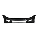 Parachoque Dianteiro Vw Golf 2013 A 2017 S/ Furo Sensor Nova Preto