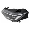 Farol Tracker Premier 2020 21 22 23 24 2025 Full Led L.e Esquerdo/motorista