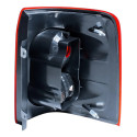 Sinaleira Traseira Ecosport 2008 2009 2010 2011 2012 Le Esquerdo/motorista Vermelho