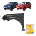 Paralama Ecosport 2003 2004 2007 Xls Xlt Novo Le