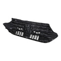 Grade Radiador Fiat Strada 2021 22 23 24 25 2026 Preto Fosco