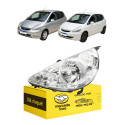 Farol Lanterna Sinaleira Honda Fit 2003 2004 2005 A 2008 