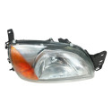 Farol Direito Fiesta Courier 2000 01 02 03 04 05 06 07 A 13 Direito/passageiro