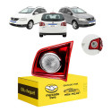 Lanterna Traseira Tampa Vw Spacefox 2006 07 08 09 2010 Ld Direito/passageiro