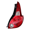 Lanterna Traseira Jac J2 2012 A 2016 C/soquete Jetflex Ld Direito/passageiro Vermelho