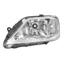 Farol Renault Logan 2007 2008 2009 2010 Novo