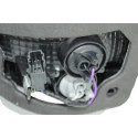 Lanterna Traseira Onix Sedan Plus Lado Esquerdo Tampa S/ Led