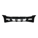 Parachoque Dianteiro Vw Golf 2014 A 2017 C/f Sensor Novo Preto