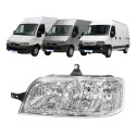 Farol Ducato Jumper Boxer 2007 2008 2009 2010 A 2016 Novo